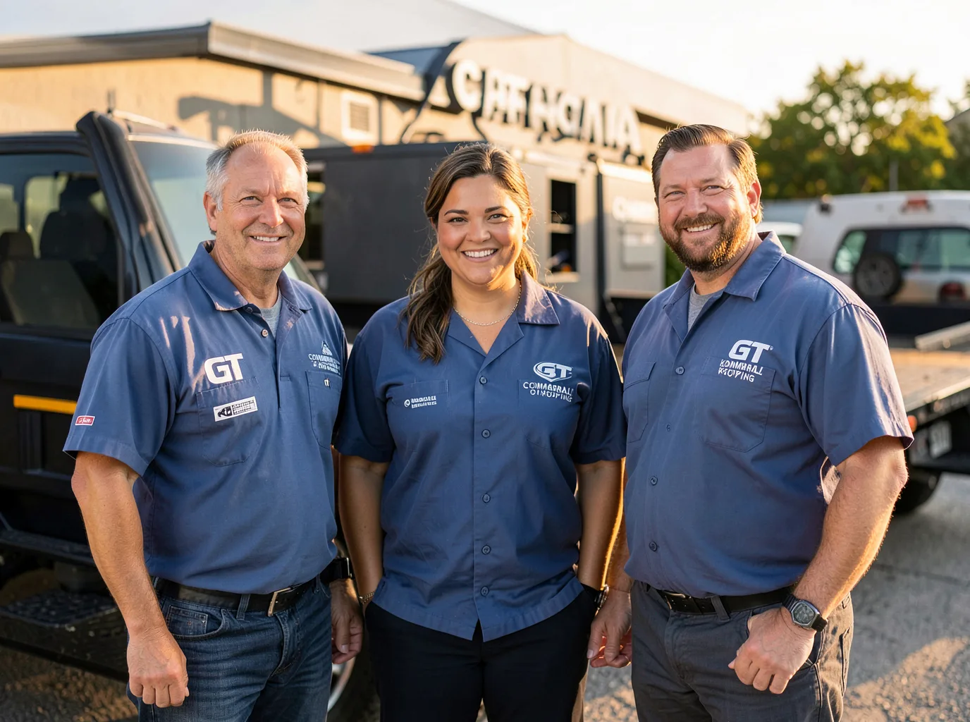 Flat Roof Repair company in Squirrel Island, ME
